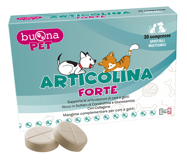 Articolina Forte 30 Compresse
