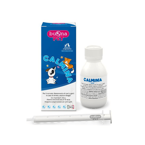 Calmina BuonaPet Flacone 60g — confronto prezzi