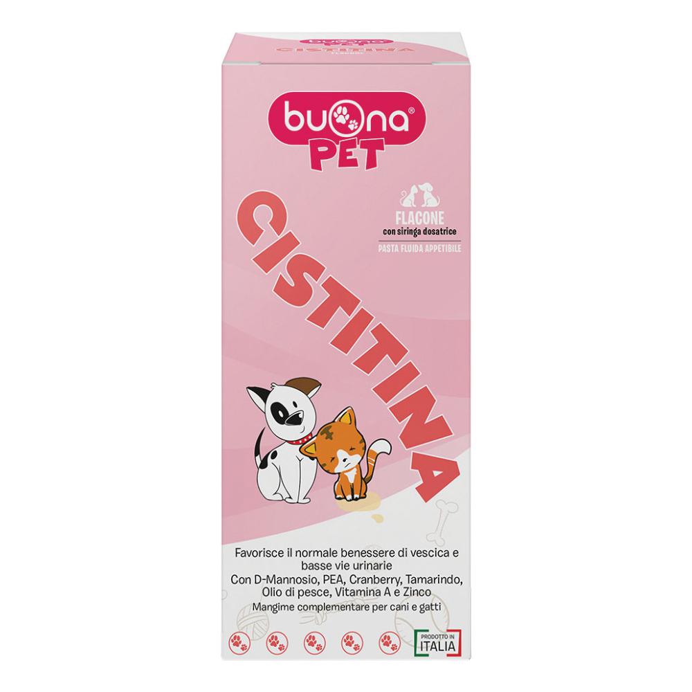 Cistitina per Benessere Urinario Cani e Gatti 60 g — confronto prezzi