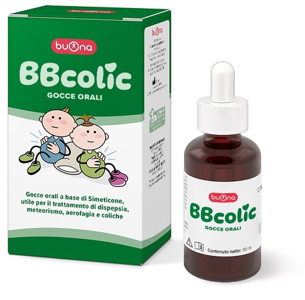 Bbcolic gocce 30 ml — confronto prezzi