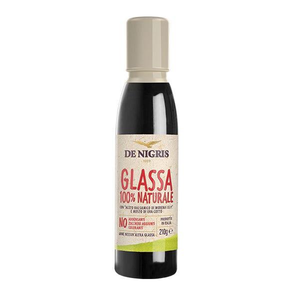 De Nigris Glassa di Aceto 100% Naturale 210 g — confronto prezzi