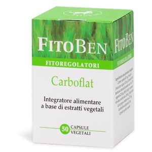 Carbo flat 50 capsule da 27 g — confronto prezzi