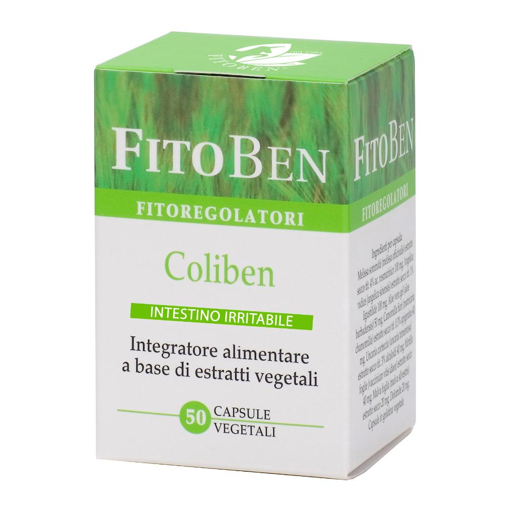 Coliben 50 capsule da 25,5 g — confronto prezzi