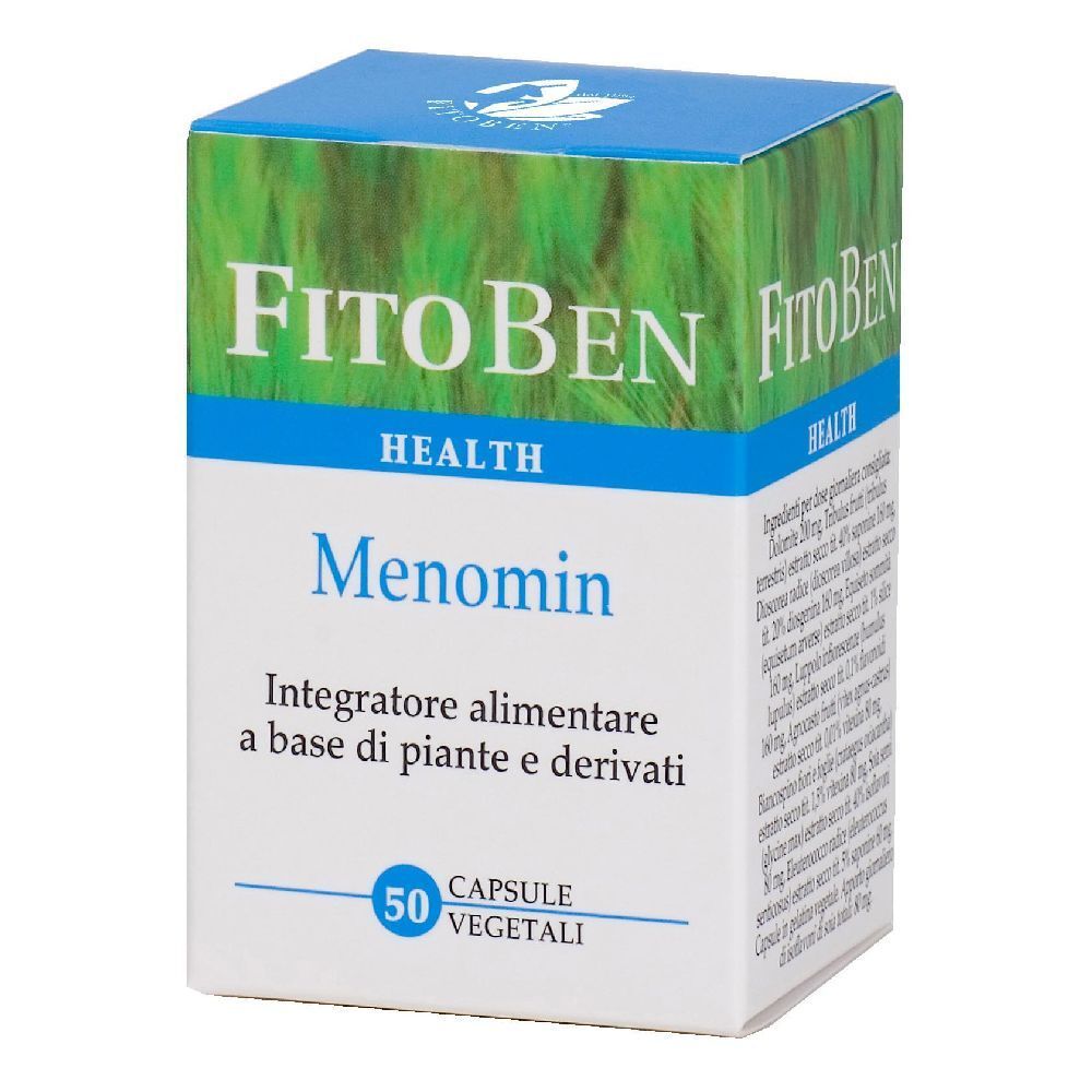 Menomin Erbe 50cps 43g