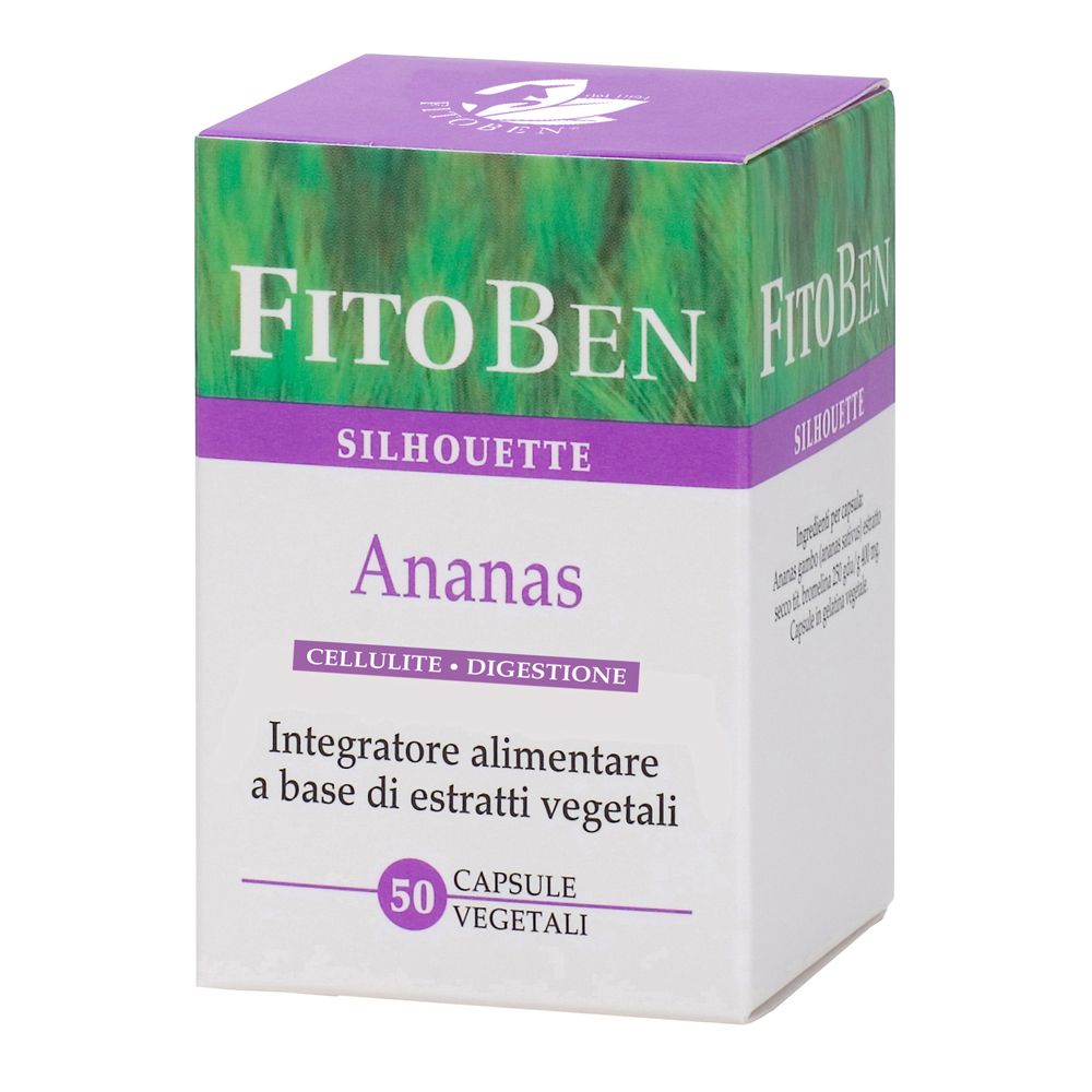 Ananas 50 Capsule 25 g — confronto prezzi