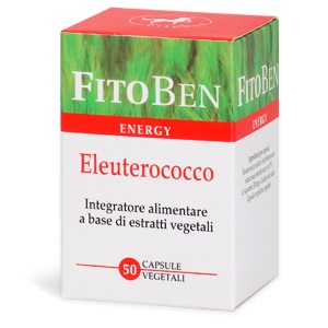 ELEUTEROCOCCO 50 CAPSULE — confronto prezzi