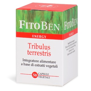 Tribulus terrestris 50 capsule — confronto prezzi