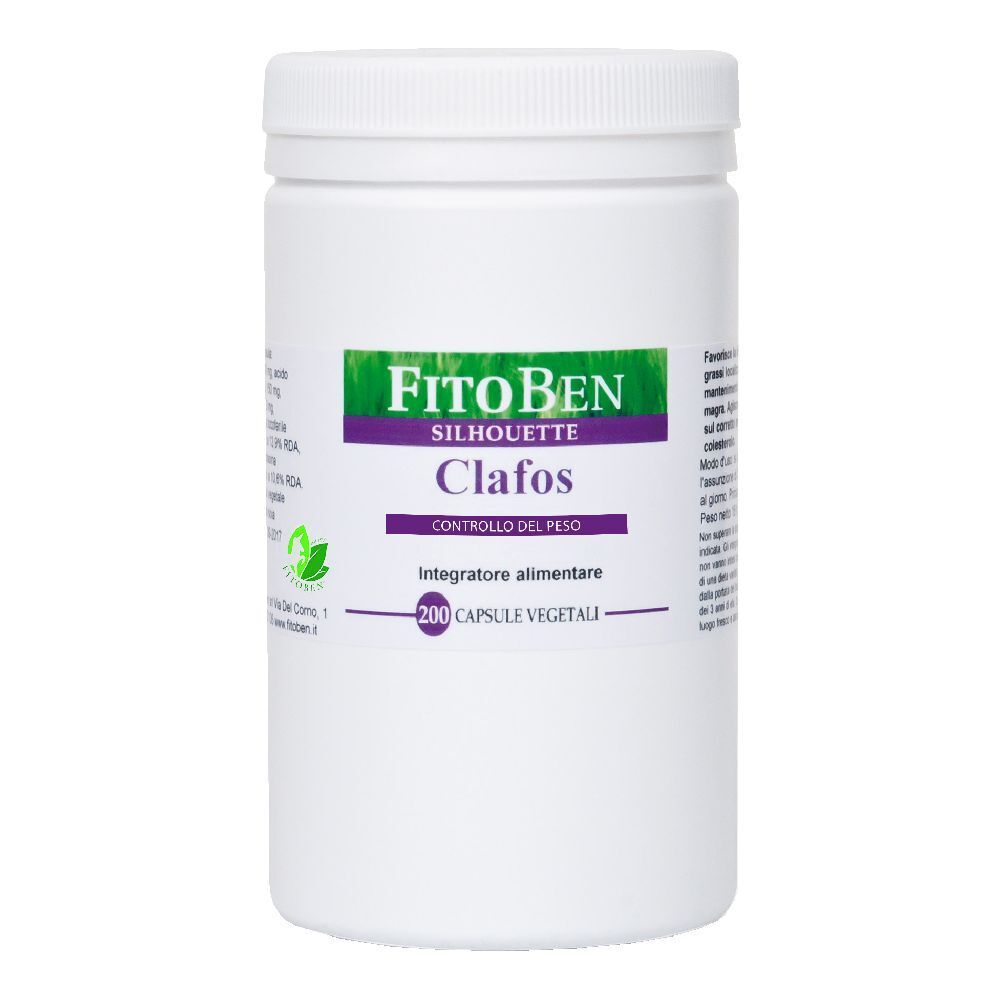 Clafos 200 Capsule Pc — confronto prezzi