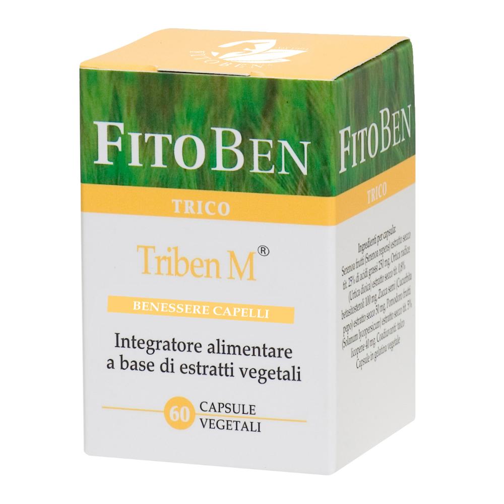 Triben M 60cps Vegetali