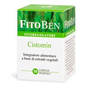 Cistomin 50 capsule — confronto prezzi