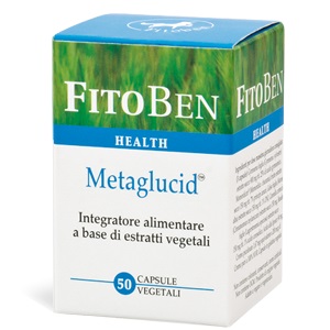 Fitoben Health Metaglucid® Capsule 50 pz — confronto prezzi