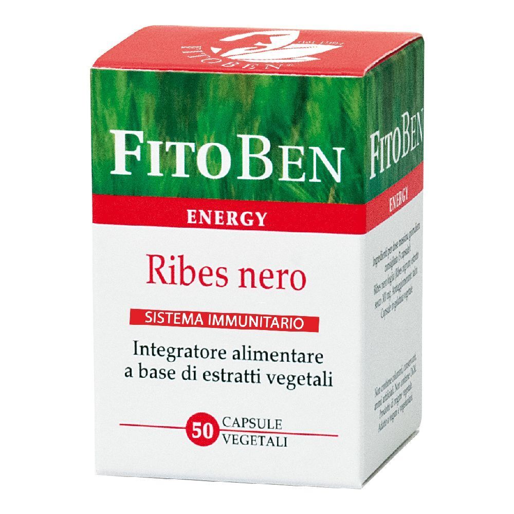 Ribes Nero 50 Capsule pz — confronto prezzi