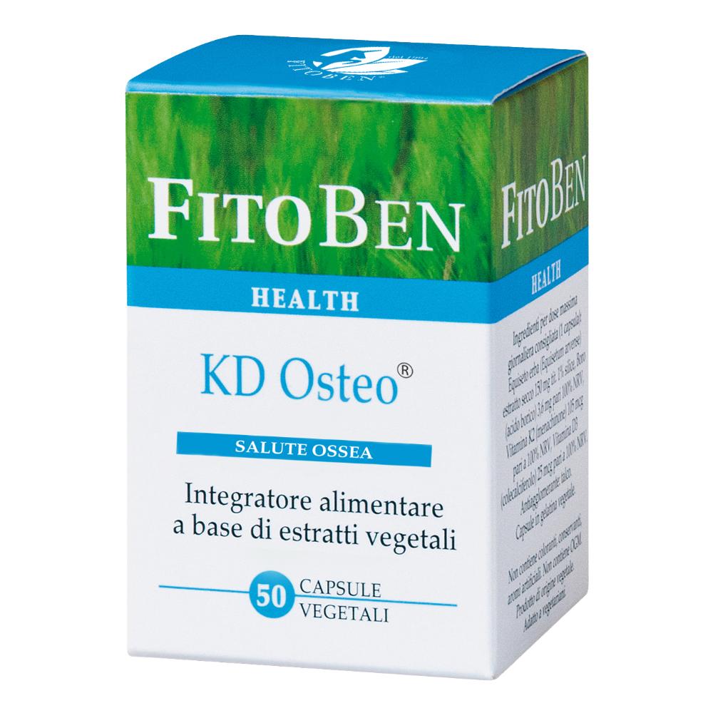 Fitoben KD Osteo Capsule 13 g — confronto prezzi