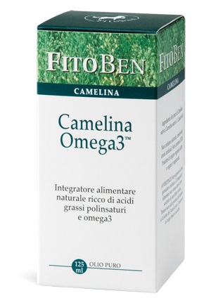 CAMELINA OMEGA3 125ML — confronto prezzi