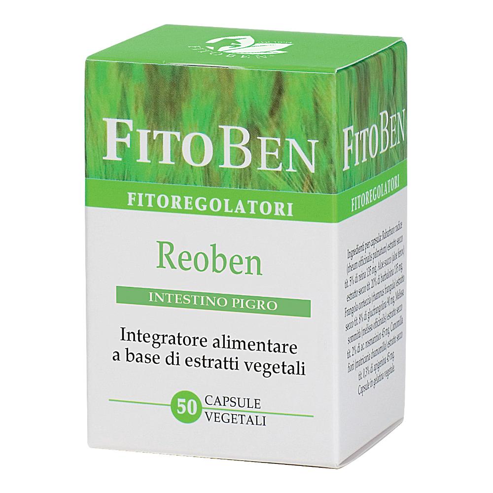REOBEN 50CPS VEGETALI — confronto prezzi