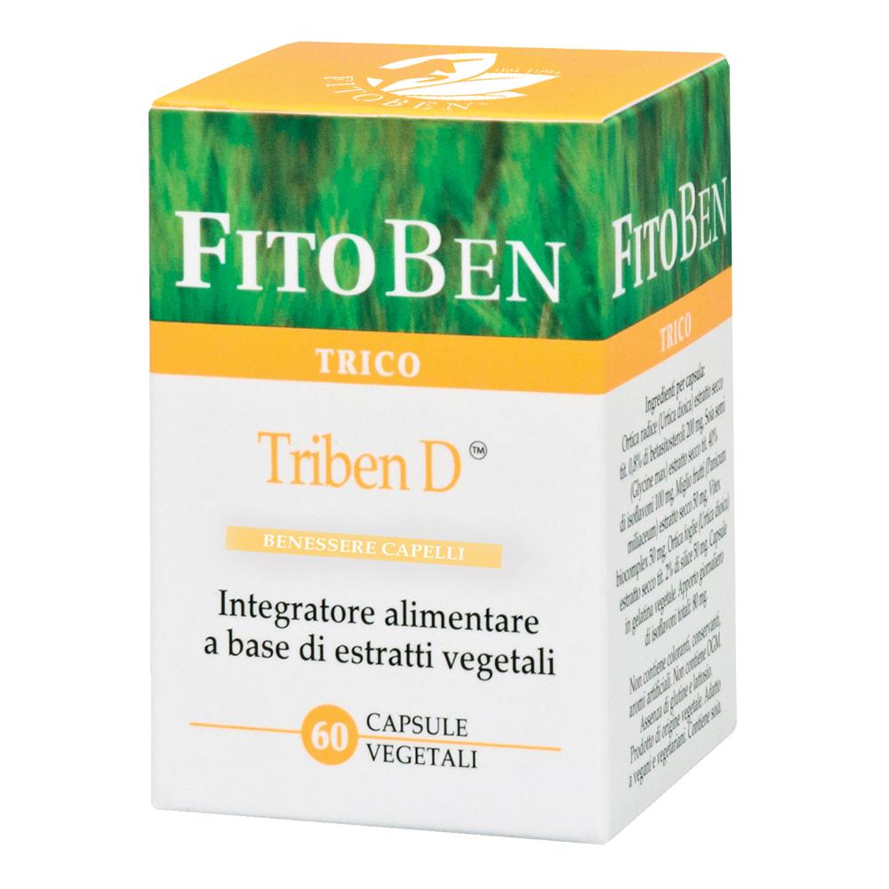 TRIBEN D 60CPS — confronto prezzi