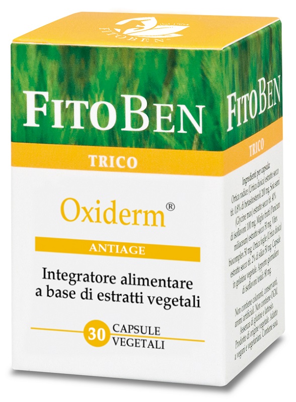 OXIDERM 30CPS — confronto prezzi