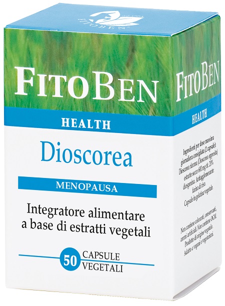 DIOSCOREA 50CPS VEGETALI — confronto prezzi