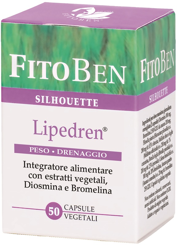 LIPEDREN 50CPS — confronto prezzi