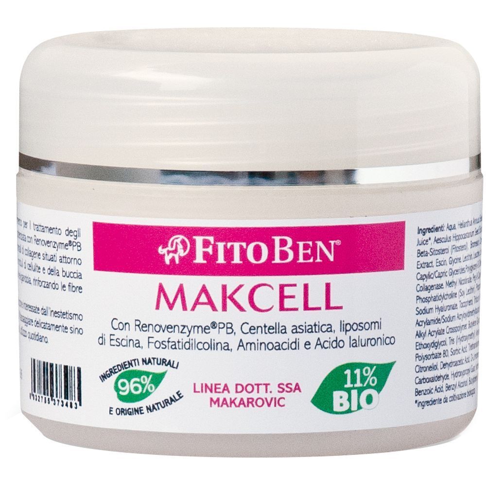 Makcell crema gel 100 ml