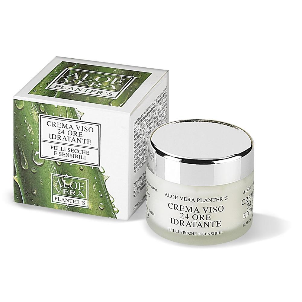 PLANTERS CR 24ORE IDRAT ALOE50 — confronto prezzi