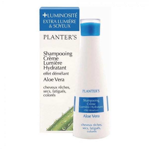 Planter's Aloe Vera Shampoo Luce Idratante Capelli Secchi 200 Ml — confronto prezzi