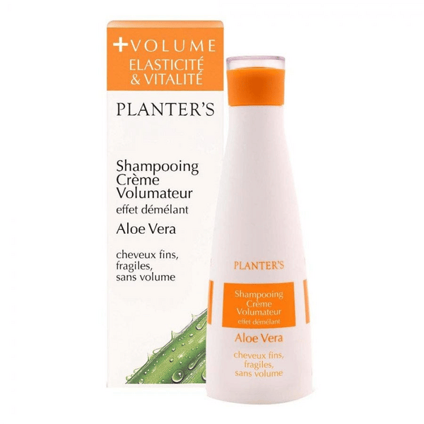 Planter's Shampoo Aloe Trattamento Volumizzante Capelli 200 Ml