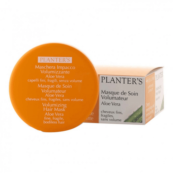 Planter's Aloe Vera Maschera Impacco Volumizzante Capelli Fragili 200 Ml — confronto prezzi