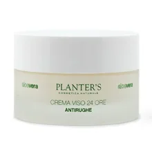Planter's Aloe Crema Viso 24H Antirughe 50 ml