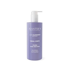 Planter's Acido Ialuronico Crema Corpo Fluida 400 ml