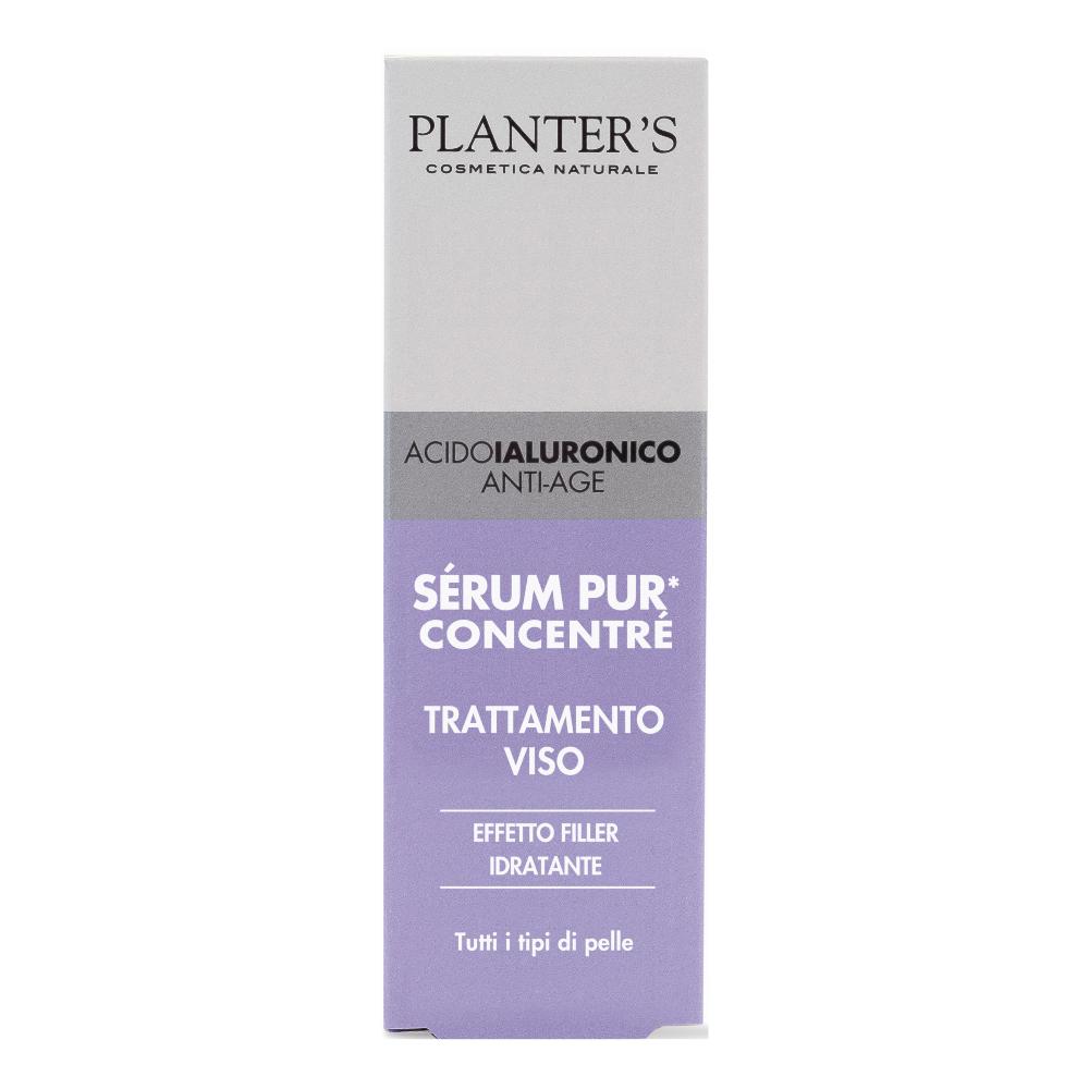 Planters ac.ial.siero puro con
