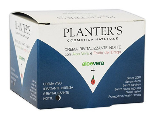 Planter's Aloe Plus Cr Viso Nt