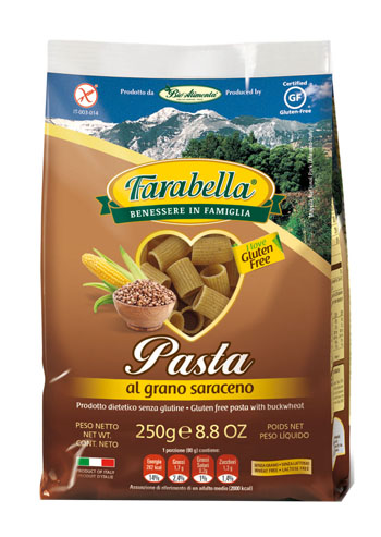 FARABELLA MEZZI RIGAT GRANO SA — confronto prezzi