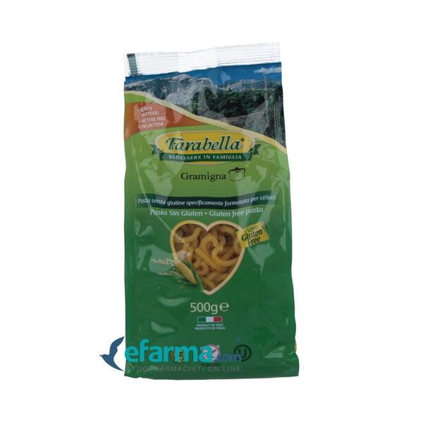 Farabella Senza Glutine Pasta Gramigna 500 g — confronto prezzi