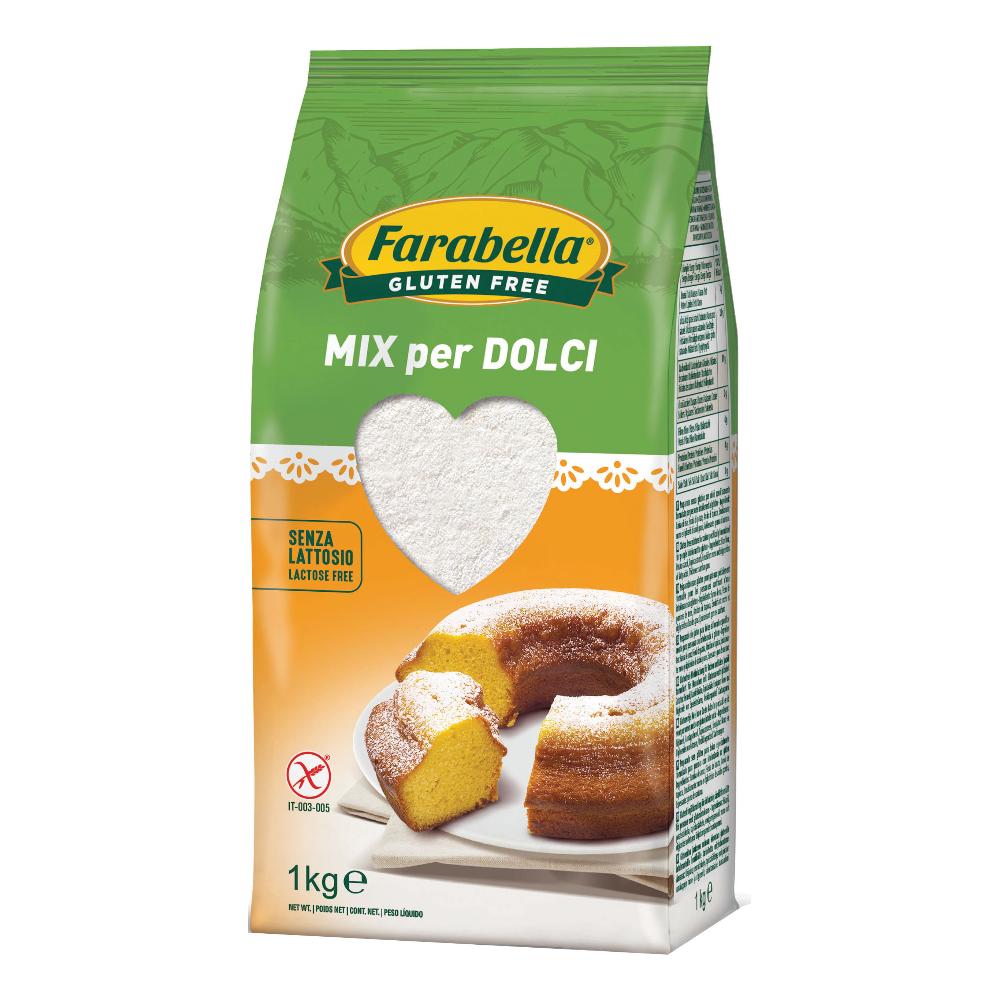 Farabella farina preparato dolci 1 kg