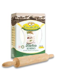 Farabella farina riso 1kg — confronto prezzi