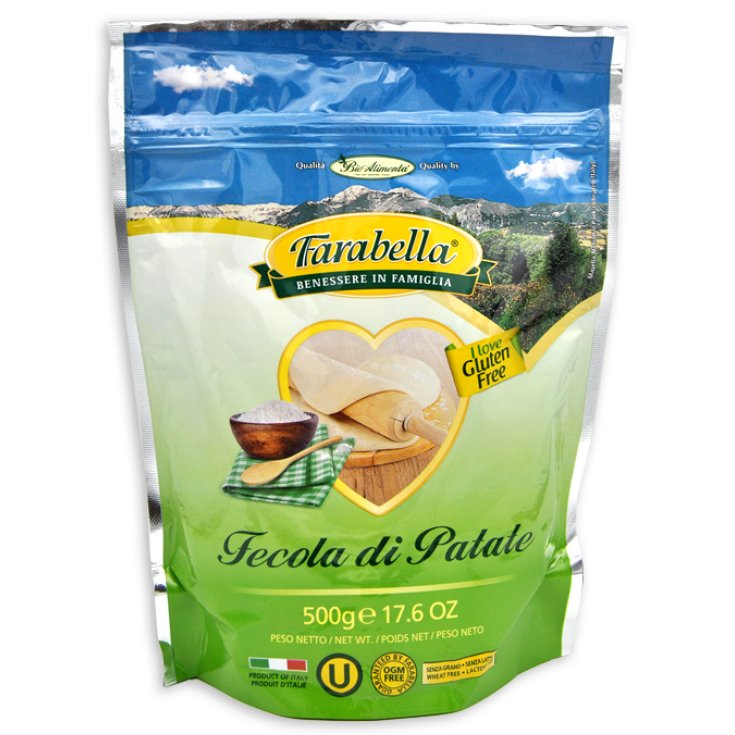 FARABELLA FECOLA PATATE 500G — confronto prezzi