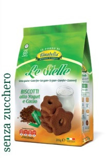 STELLE YOGURT/CACAO S/ZUCCH300 — confronto prezzi