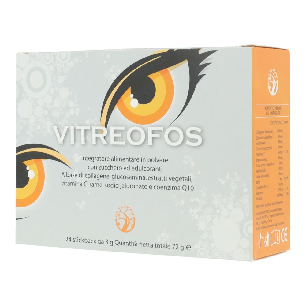 Vitreofos 24 bustine da 2 g — confronto prezzi