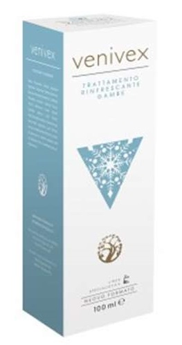 Venivex Gel Rinfrescante Rapido Per Dare Sollievo Alle Gambe 100ml — confronto prezzi