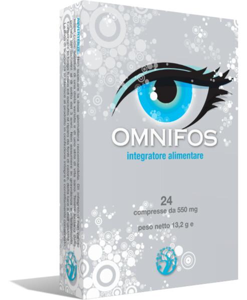 Omnifos Integratore 24 Compresse