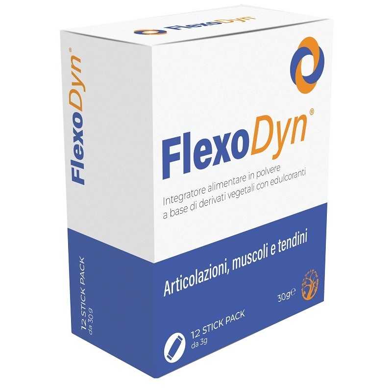 Flexodyn 12stick pack — confronto prezzi