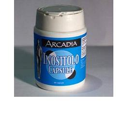 Inositolo Integratore Per Il Sistema Nervoso E Muscolare 60 Capsule — confronto prezzi