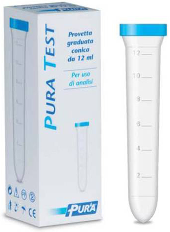 PURA PROVETTA URINE 12ML