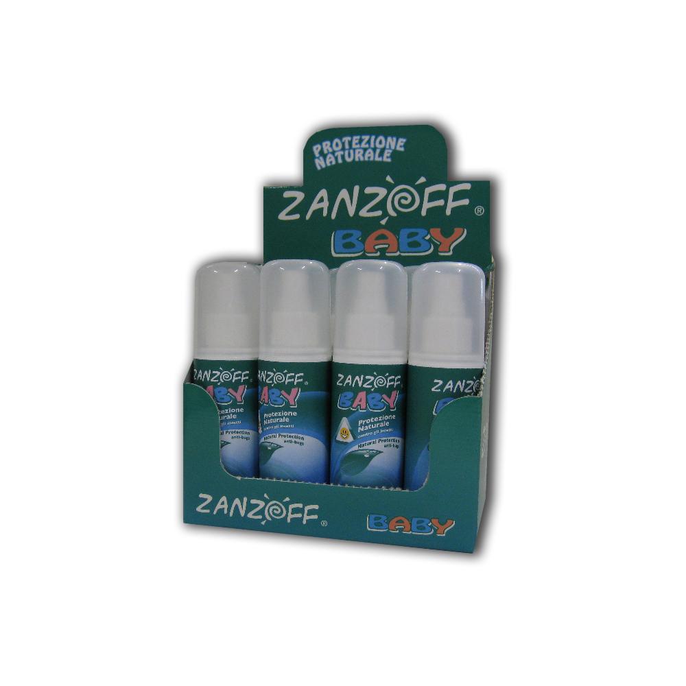 ZANZOFF NATURALE SPRAY BABY — confronto prezzi