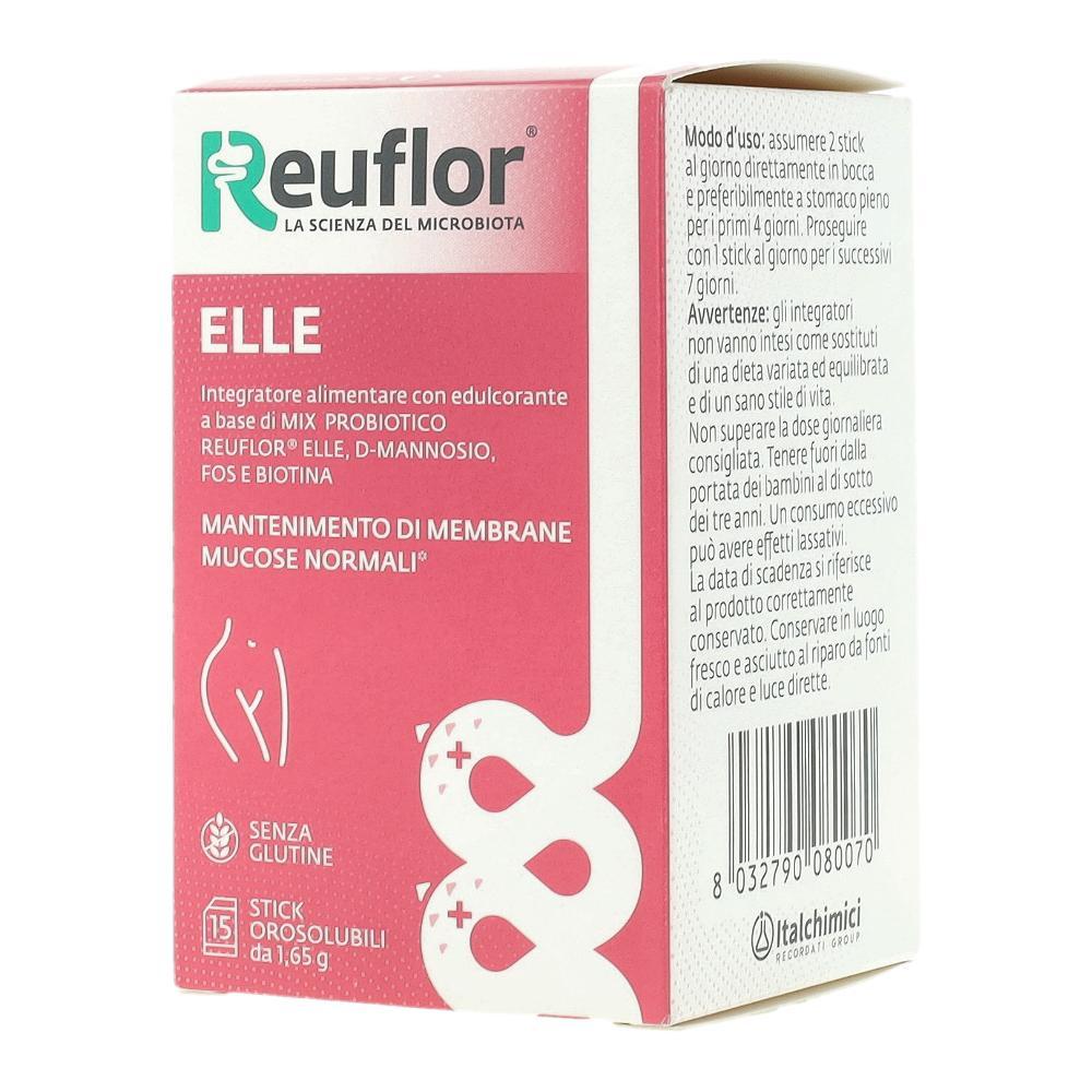 Reuflor elle 15 stick