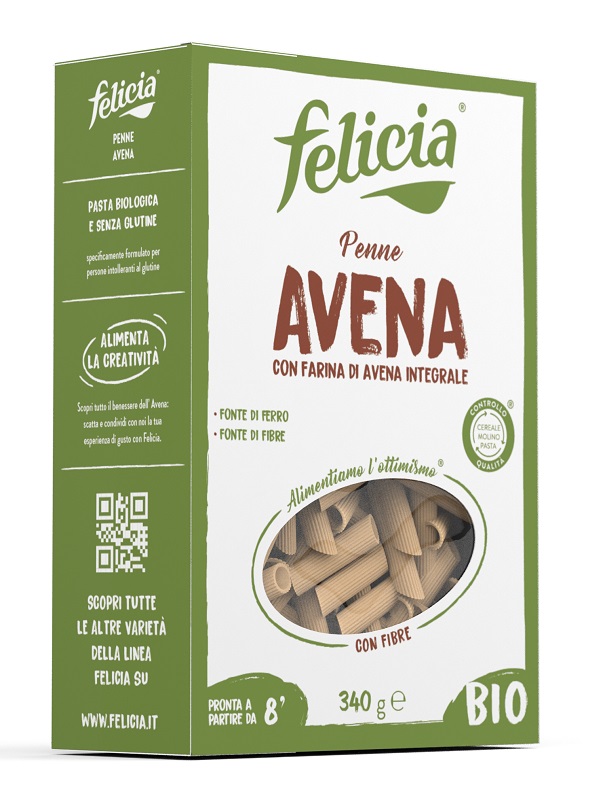 Andriani Felicia Penne Avena 340 G
