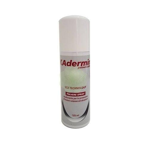Kadermin SCX Polvere Spray Protettiva Per Lesioni Cutanee 125 ml — confronto prezzi