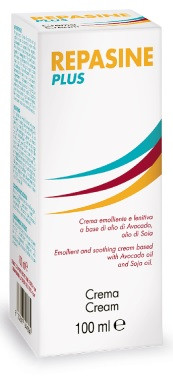 Repasine plus crema emolliente e lenitiva 100ml — confronto prezzi