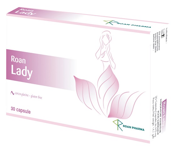 ROAN LADY 30CPS — confronto prezzi